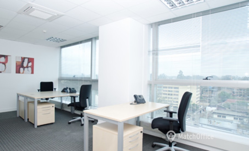 55 m² Business space in Nairobi, Delta Corner Tower (00621) - 1 | MatchOffice.com