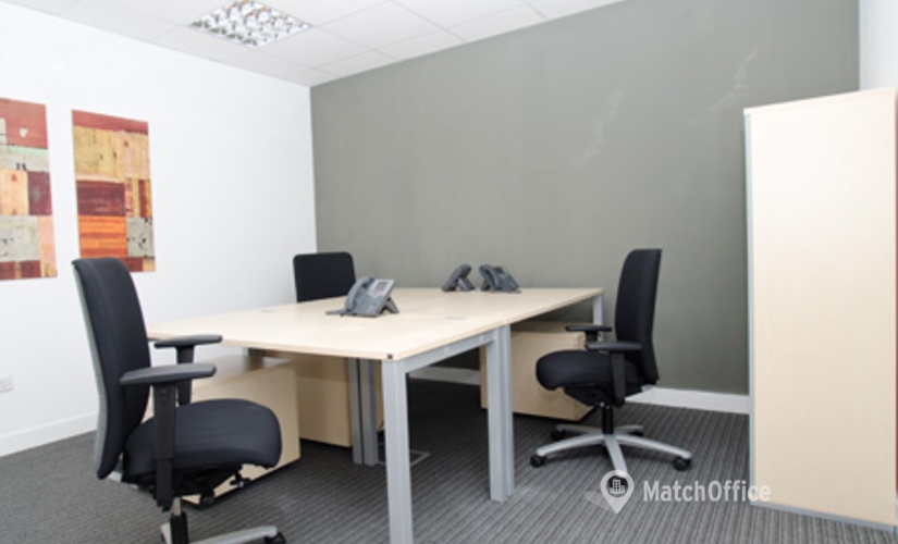 55 m² Business park in Nairobi, Delta Corner Tower (00621) - 2 | MatchOffice