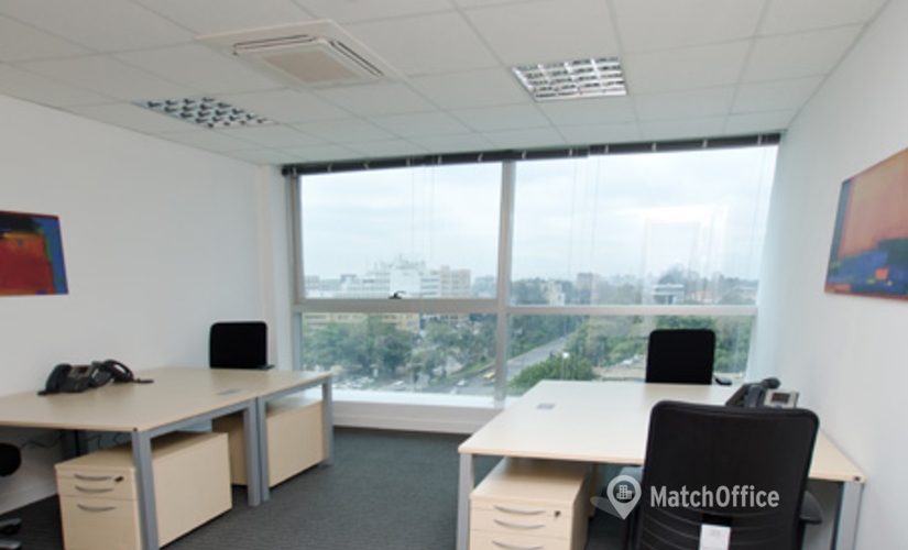 55 m² Business space in Nairobi, Delta Corner Tower (00621) - 3 | MatchOffice.com