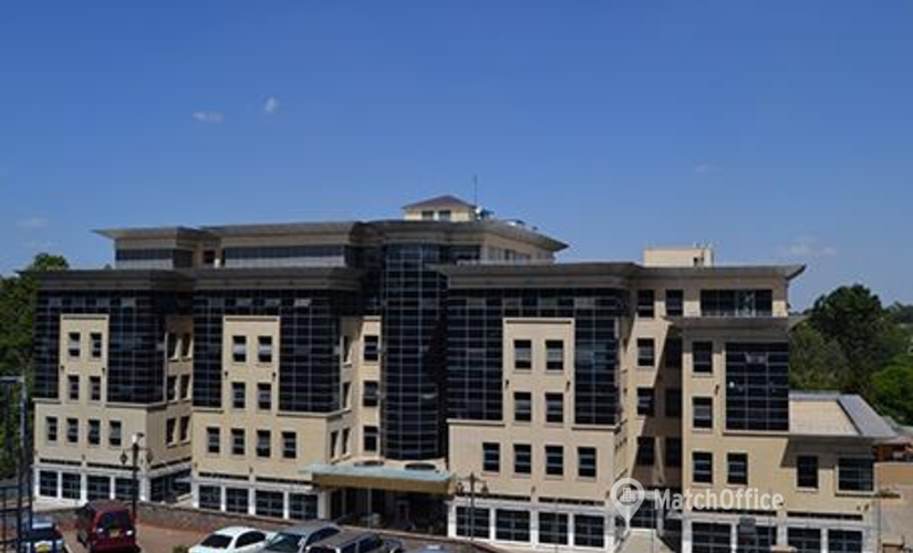 50 m² Business center in Nairobi, 2nd Floor (00621) - 1 | MatchOffice.com