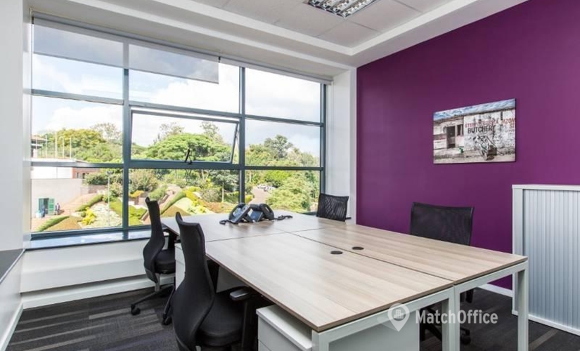 45 m² Business space place for rent in Nairobi, 17th Floor (00800) - 1 | MatchOffice.com