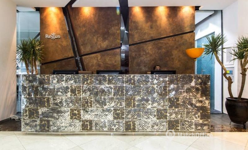 45 m² Serviced office in Nairobi, 17th Floor (00800) - 3 | MatchOffice.com