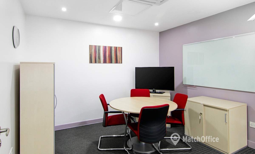 10 m² Business space in Nairobi, Delta Corner Tower 1 (%[postal_code]) - 1 | MatchOffice