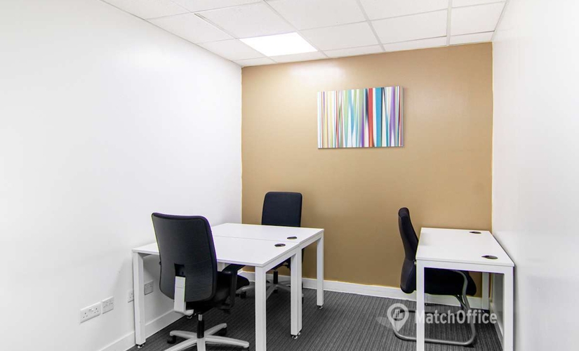10 m² Business park in Nairobi, Delta Corner Tower 1 (%[postal_code]) - 2 | MatchOffice