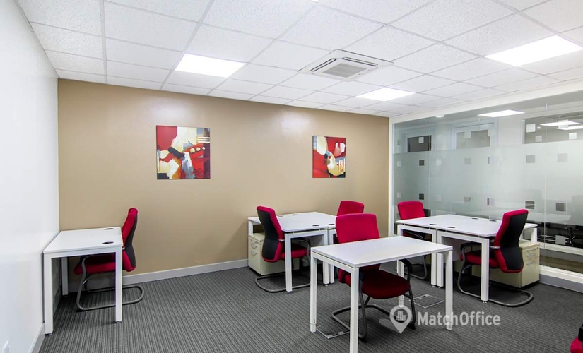 10 m² Business park in Nairobi, Delta Corner Tower 1 (%[postal_code]) - 4 | MatchOffice.com