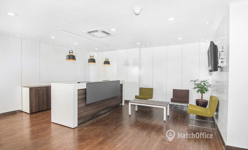 10 m² Co-working  in Nairobi, Purshottam Place (%[postal_code]) - 1 | MatchOffice