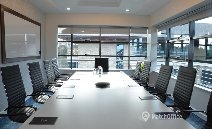 250 m² Business park in Nairobi, 95 Riverside Drive  (00100) - 4 | MatchOffice