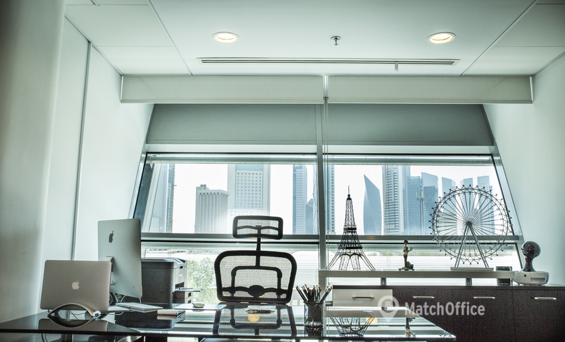 30 m² Shared workspace  in Kuwait City, Ahmad Al Jaber Street (15300) - 1 | MatchOffice.com