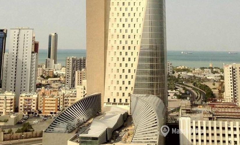 250 m² Shared workspace in Kuwait City, Al Hamra Tower (54600) - 2 | MatchOffice.com