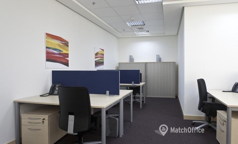 50 m² Coworking space  in Kuwait City, Shayma Tower (54600) - 4 | MatchOffice.com