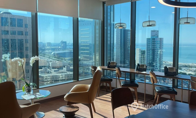 5 m² Shared workspace  in Kuwait City, Mohammad Thunayan Al-Ghanim Street (66300) - 2 | MatchOffice.com