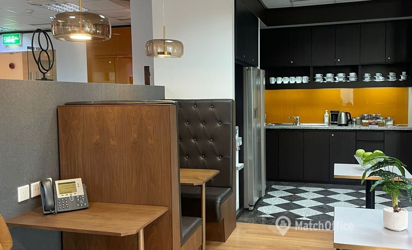 5 m² Shared workspace in Kuwait City, Mohammad Thunayan Al-Ghanim Street (66300) - 3 | MatchOffice.com