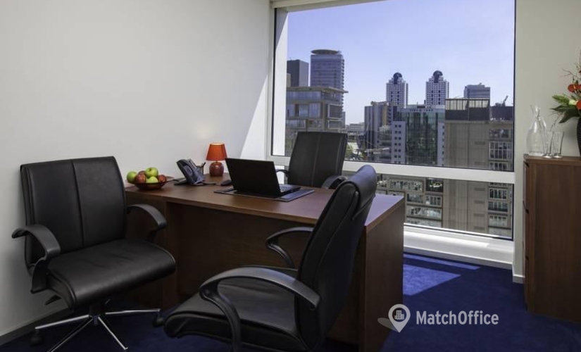 14 m² Business park in Kuwait City, Mohammad Thunayan Al-Ghanim Street (44813) - 1 | MatchOffice.com