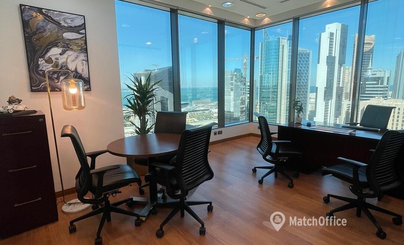 18 m² Business center in Kuwait City, Mohammad Thunayan Al-Ghanim Street (44813) - 3 | MatchOffice.com