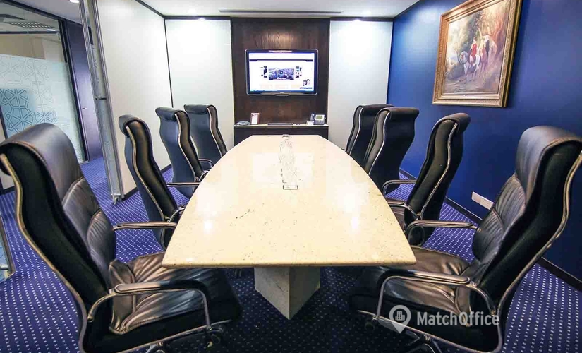 Virtual office in Kuwait City, Mohammad Thunayan Al-Ghanim Street (44813) - 0 | MatchOffice.com