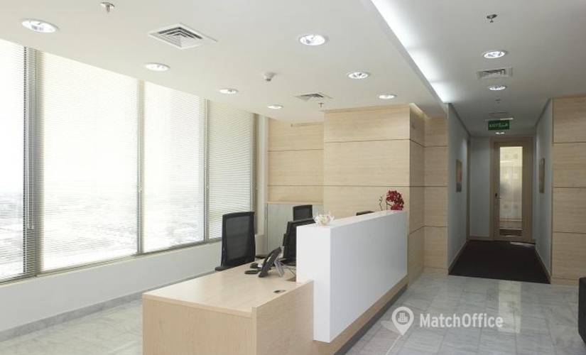 50 m² Business park in Kuwait City, Shayma Tower (54600) - 0 | MatchOffice.com
