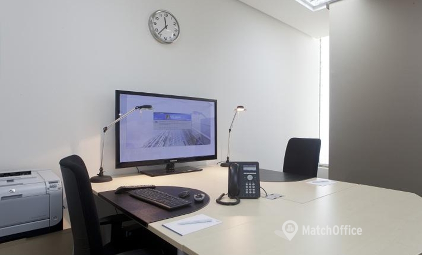 50 m² Business park in Kuwait City, Shayma Tower (54600) - 2 | MatchOffice.com