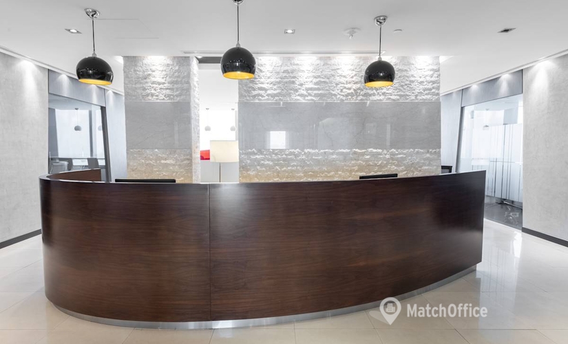10 m² Serviced office in Kuwait City, Al Hamra Tower (%[postal_code]) - 1 | MatchOffice