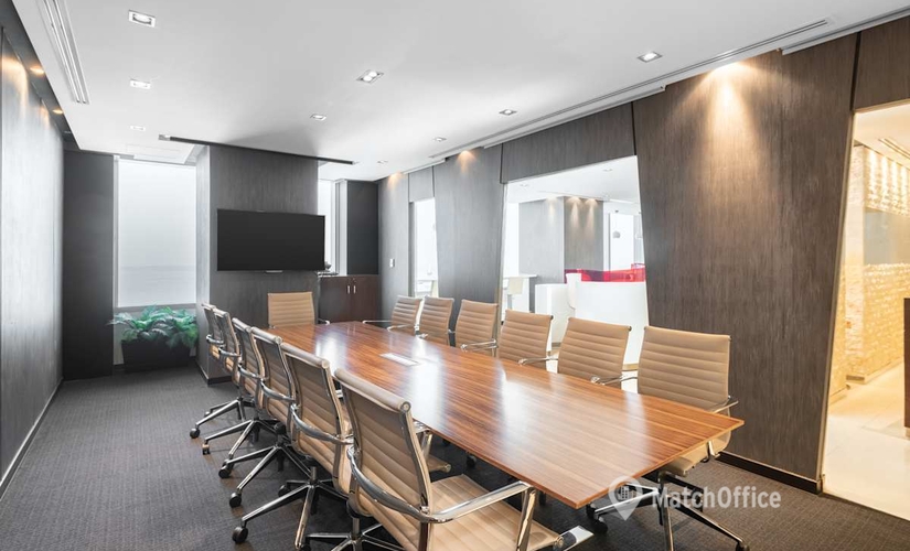 10 m² Serviced office in Kuwait City, Al Hamra Tower (%[postal_code]) - 2 | MatchOffice