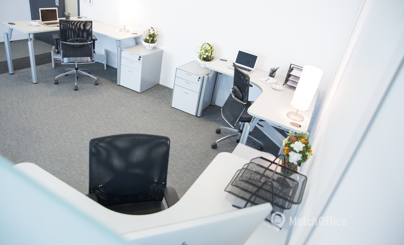 30 m² Business park in Kuwait City, Ahmad Al Jaber Street (15300) - 3 | MatchOffice.com