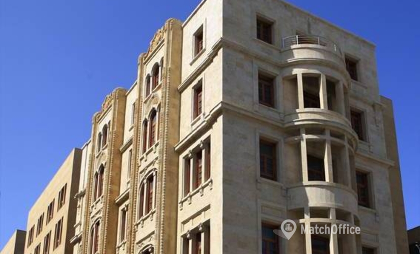 Premium Parks for Rent in Allenby Street, Level The Souks, Louis Vuitton Building, 50110 Beirut MatchOffice