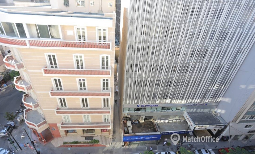 Virtual office space in Beirut, Hamra Main Street (00000) - 2 | MatchOffice.com