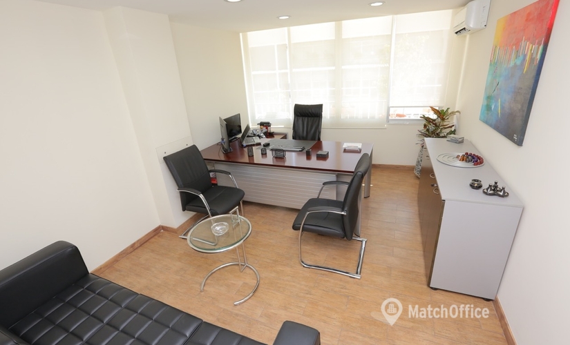 130 m² Business center building for rent in Beirut, Hamra Main Street (00000) - 5 | MatchOffice