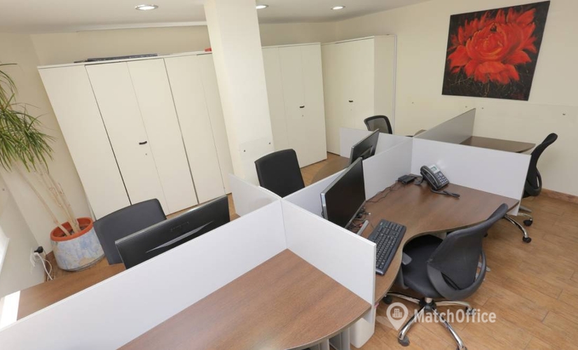 20 m² Co-working in Beirut, Hamra Main Street (00000) - 1 | MatchOffice.com