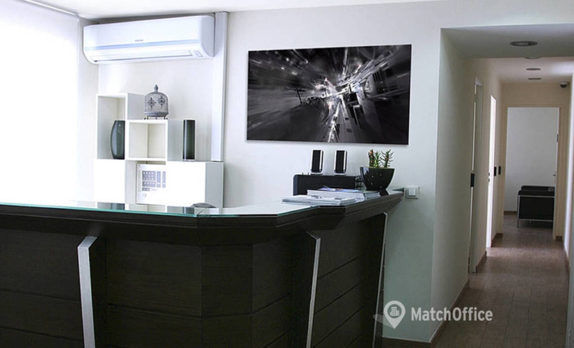 20 m² Conference room in Beirut, Hamra Main Street (00000) - 1 | MatchOffice.com