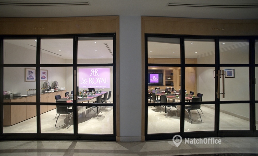 40 m² Conference center in Beirut, Lebanon (2501 1305) - 0 | MatchOffice.com