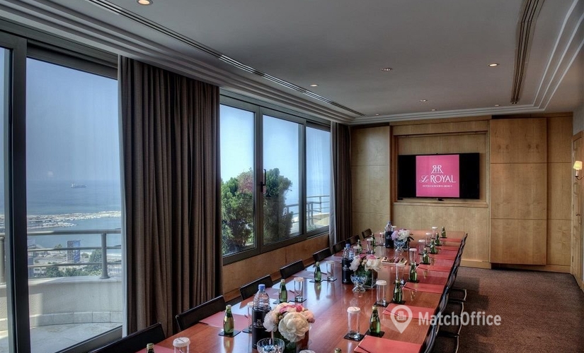40 m² Conference center in Beirut, Lebanon (2501 1305) - 1 | MatchOffice.com