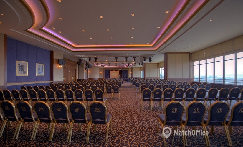 40 m² Conference center in Beirut, Lebanon (2501 1305) - 2 | MatchOffice.com