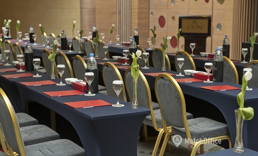 40 m² Conference center in Beirut, Lebanon (2501 1305) - 3 | MatchOffice