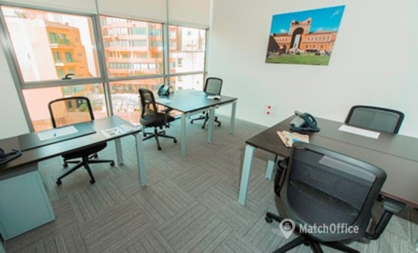 88 m² Conference room in Beirut, Mathaf Street (2038 1103) - 1 | MatchOffice.com