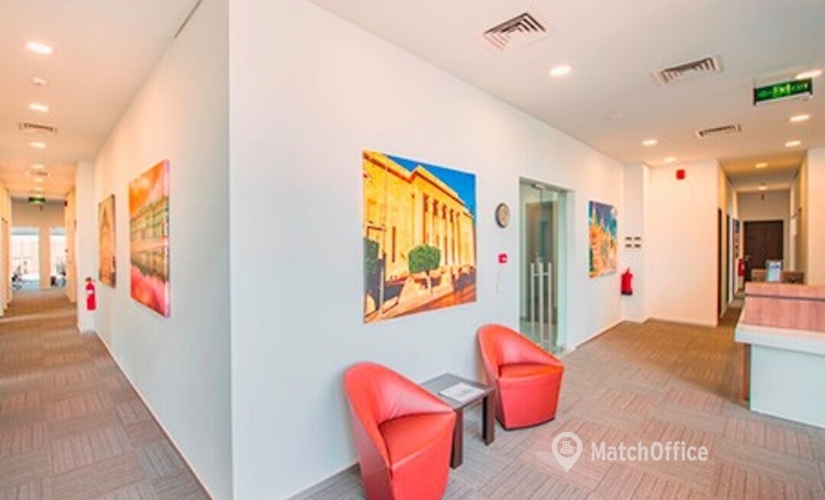 88 m² Conference hall in Beirut, Mathaf Street (2038 1103) - 2 | MatchOffice