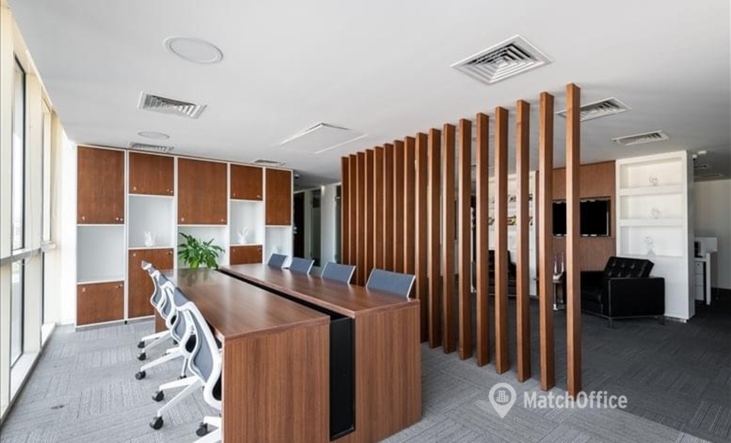 90 m² Meeting room in Beirut, 7th. Floor Regus Le Mall Dbayeh (2038 1103) - 2 | MatchOffice