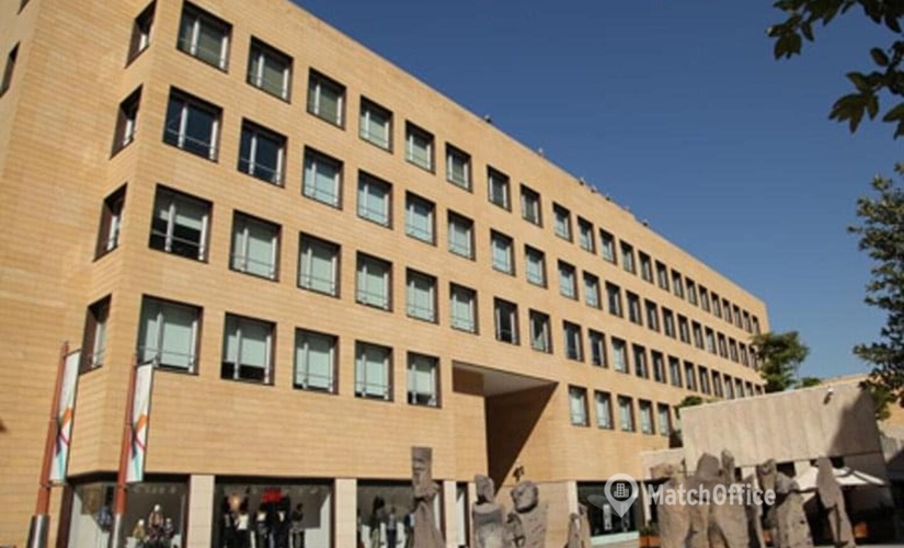 100 m² Business space in Beirut, Marfa Building Block M (00000) - 1 | MatchOffice