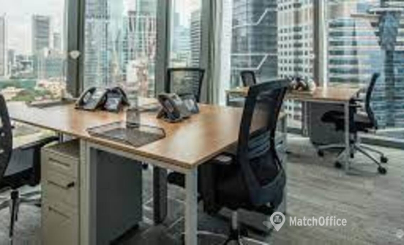 20 m² Serviced office in Beirut, Museum str (00000) - 2 | MatchOffice