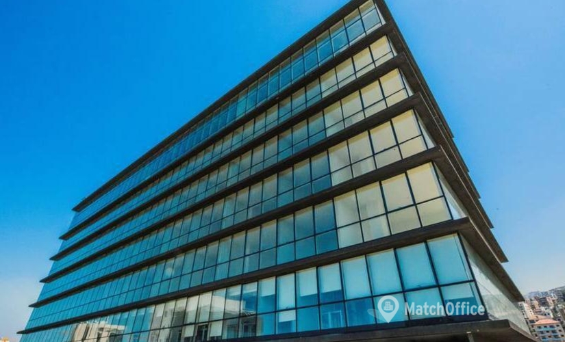 Virtual address in Beirut, 7th. Floor Regus Le Mall Dbayeh (00000) - 1 | MatchOffice.com