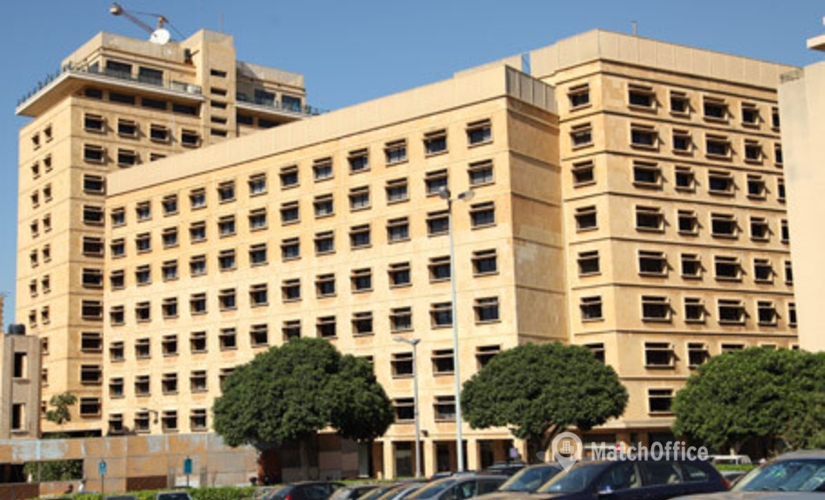 Virtual office space in Beirut, Azarieh Building (00000) - 1 | MatchOffice.com