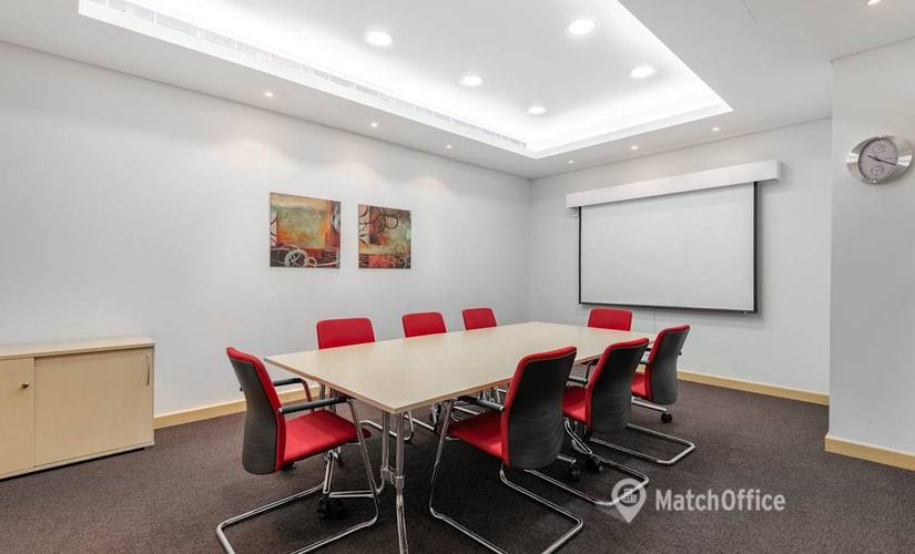 10 m² Business park in Beirut, Marfa Building Block M (%[postal_code]) - 2 | MatchOffice.com