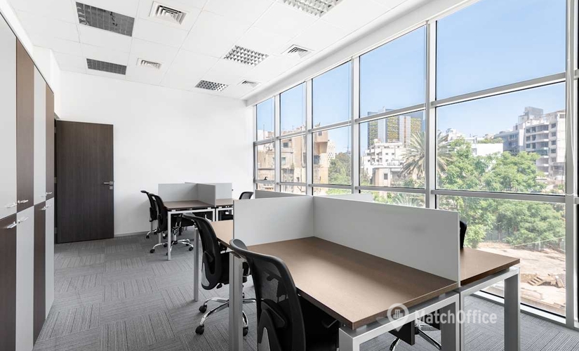 10 m² Shared office  in Beirut, Le Bureau Building (%[postal_code]) - 3 | MatchOffice.com