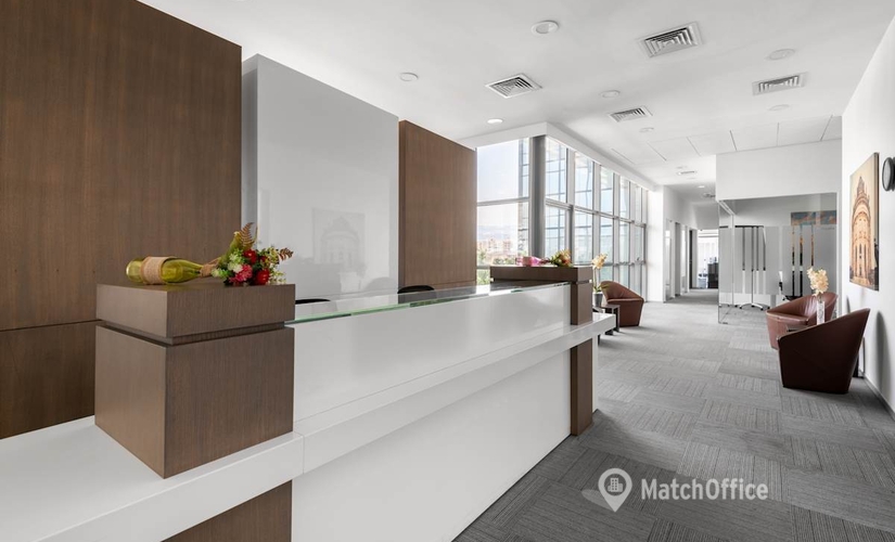 10 m² Shared workspace  in Beirut, Le Bureau Building (%[postal_code]) - 1 | MatchOffice.com