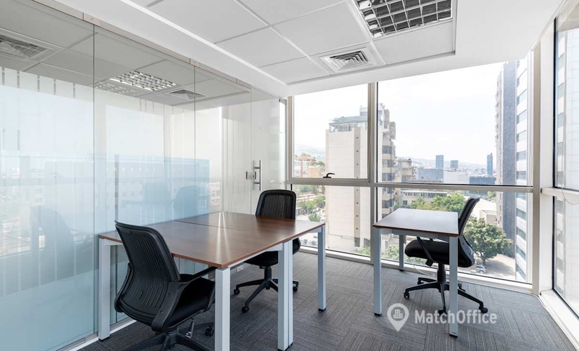 10 m² Co-working  in Baabda, Northern Metn (%[postal_code]) - 1 | MatchOffice