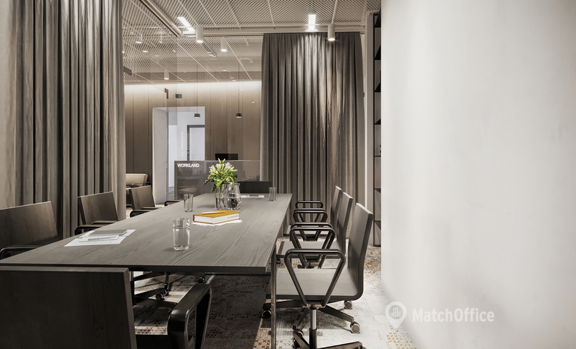 13 m² Conference center in Vilnius, Didžioji gatvė 18 (01128) - 2 | MatchOffice.com