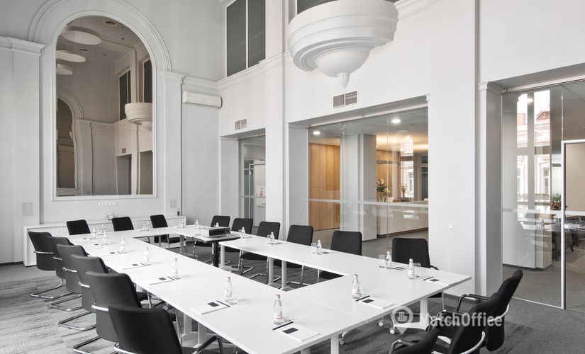 30 m² Conference room in Vilnius, Gedimino pr. 20 (01103) - 0 | MatchOffice.com