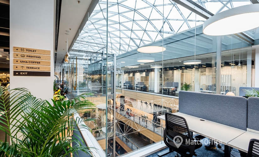 200 m² Coworking  in Vilnius, Gedimino prospektas 9 (01105) - 4 | MatchOffice