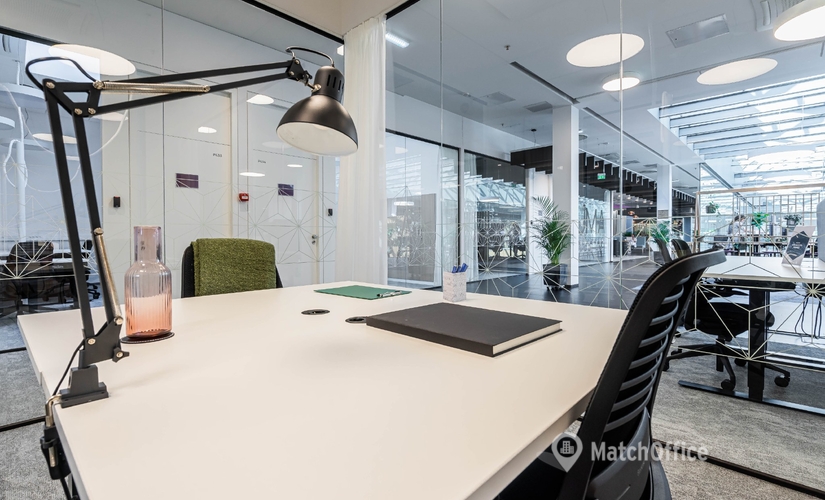 200 m² Business office for rent in Vilnius, Gedimino prospektas 9, 01105 - 4 | MatchOffice