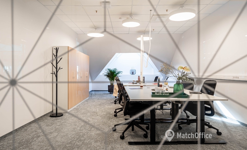 200 m² Office space for rent in Vilnius, Gedimino prospektas 9, 01105 - 3 | MatchOffice