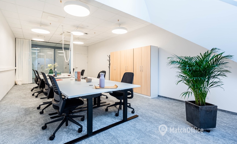 200 m² Serviced office for rent in Vilnius, Gedimino prospektas 9, 01105 - 1 | MatchOffice